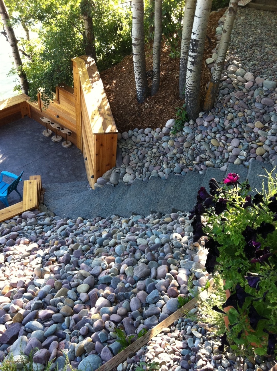 residential landscape services