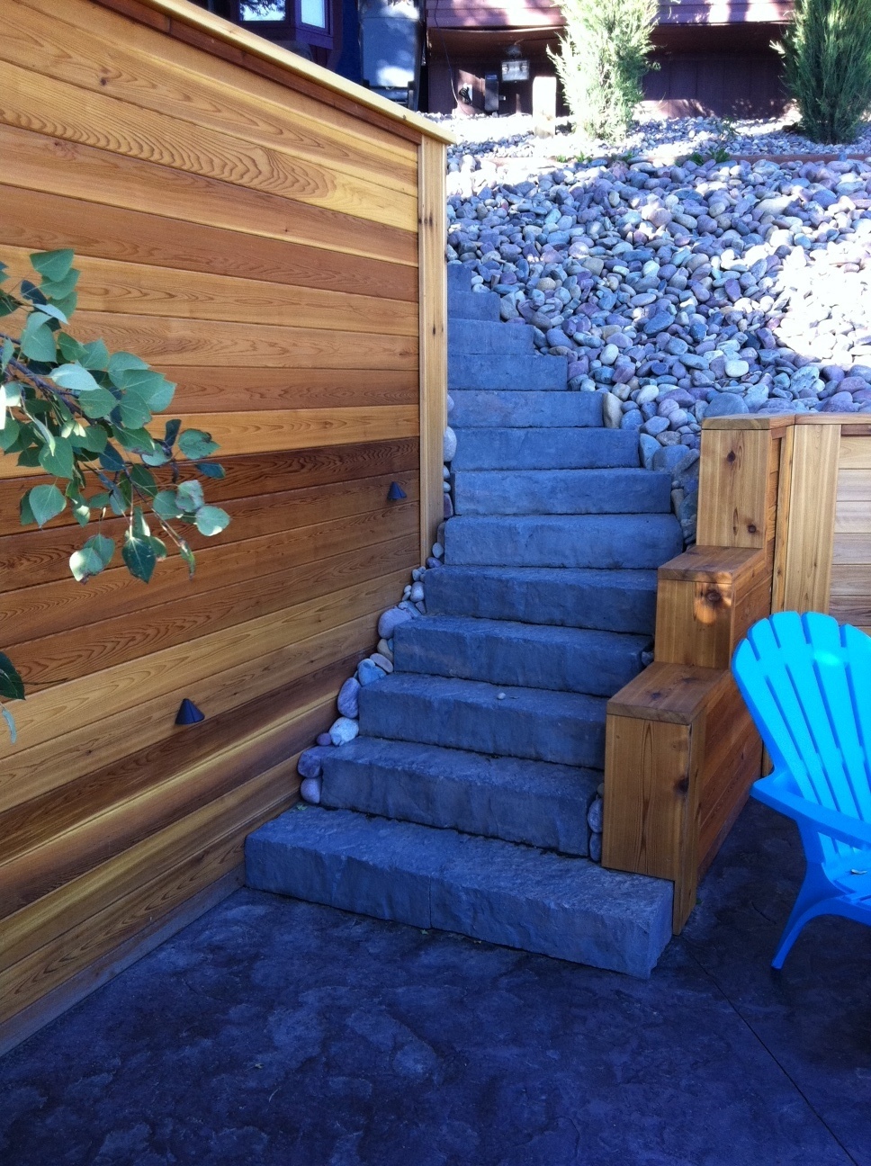 residential landscape services