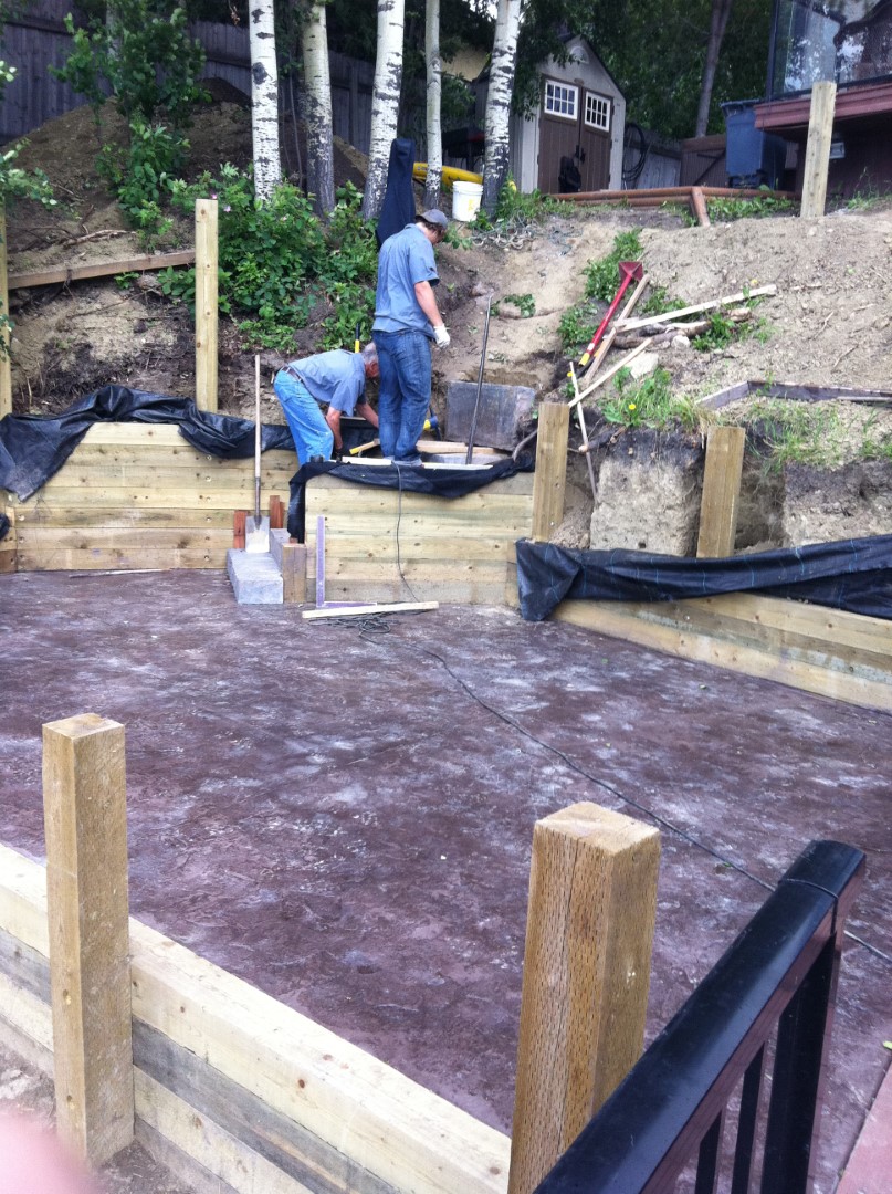 residential landscape services