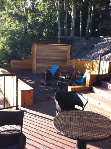 residential landscape services