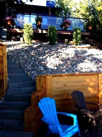 residential landscape services