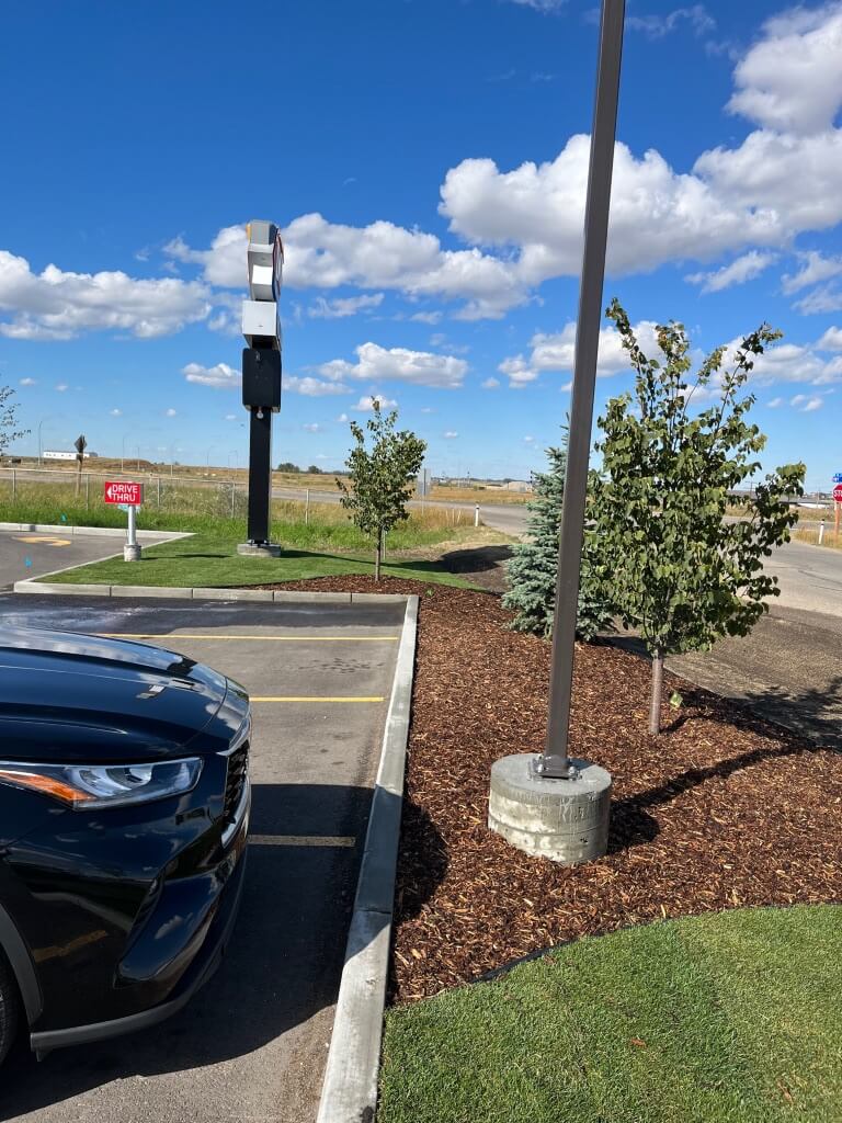 commercial landscape services