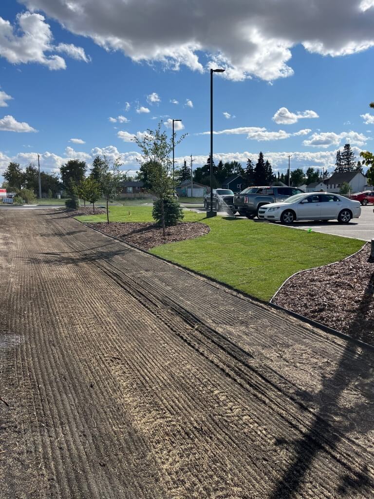 commercial landscape services