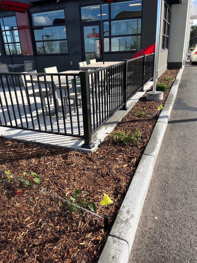 commercial landscape services