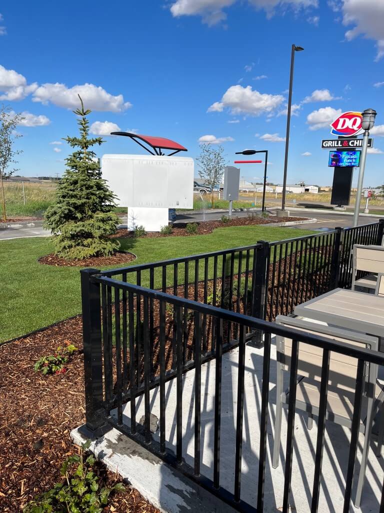 commercial landscape services